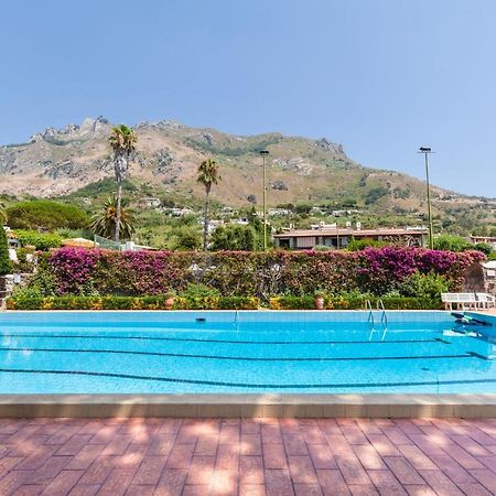 Villetta Con Giardino Esclusivo Di 1000 Mq, Piscina, Tennis, Calcio, Bocce Forio di Ischia Zewnętrze zdjęcie