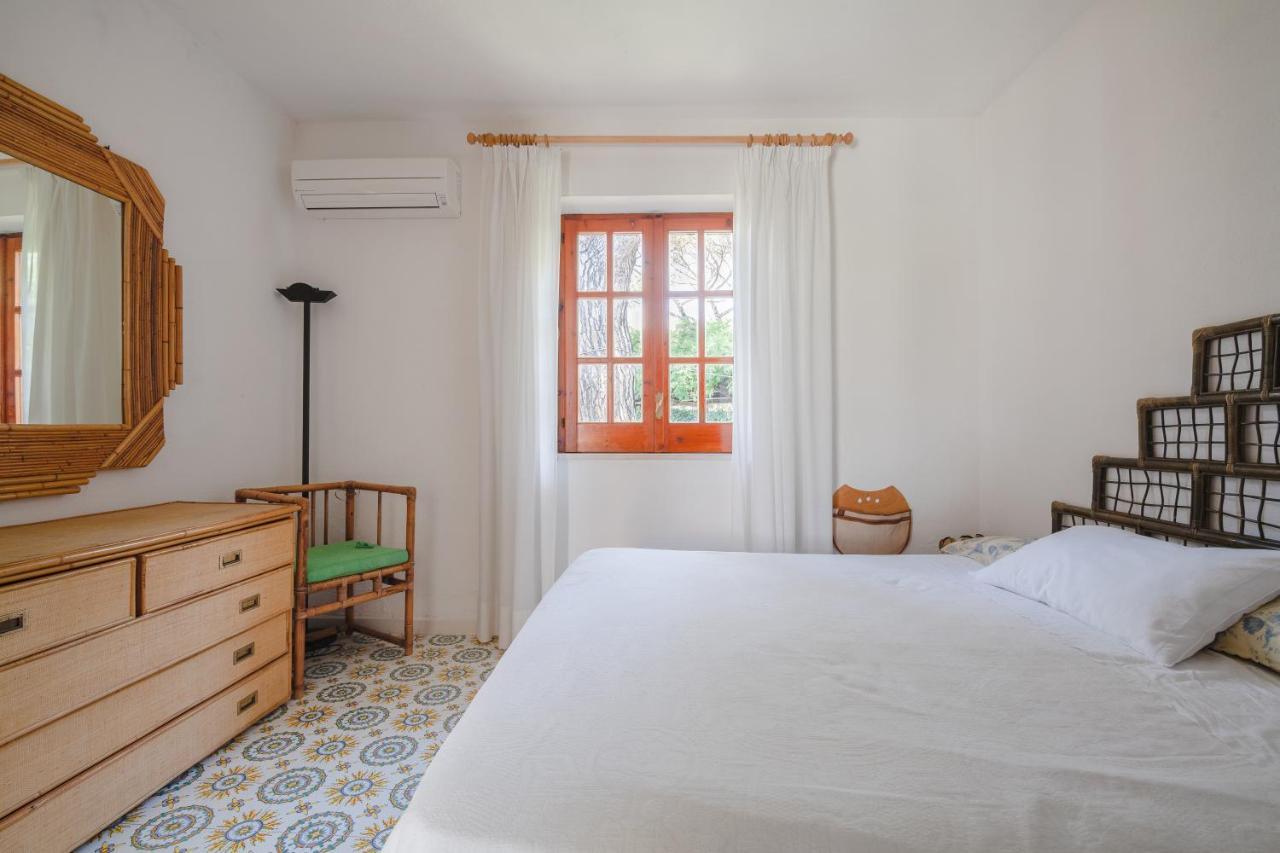 Villetta Con Giardino Esclusivo Di 1000 Mq, Piscina, Tennis, Calcio, Bocce Forio di Ischia Zewnętrze zdjęcie
