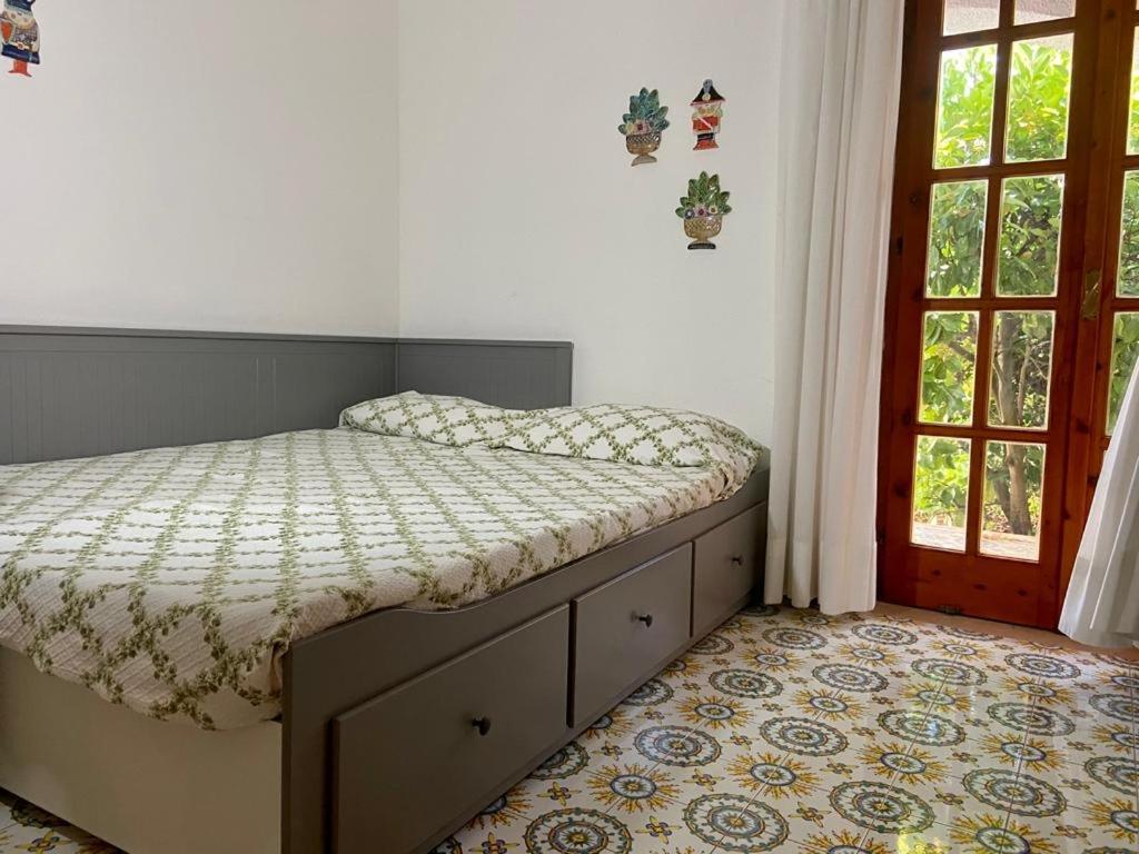 Villetta Con Giardino Esclusivo Di 1000 Mq, Piscina, Tennis, Calcio, Bocce Forio di Ischia Zewnętrze zdjęcie