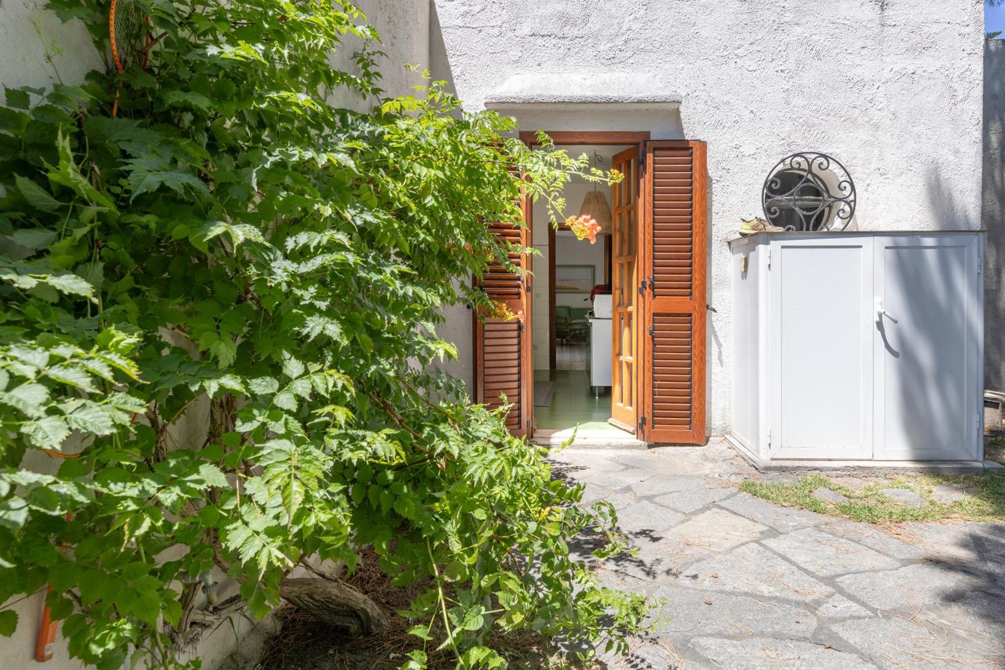 Villetta Con Giardino Esclusivo Di 1000 Mq, Piscina, Tennis, Calcio, Bocce Forio di Ischia Zewnętrze zdjęcie